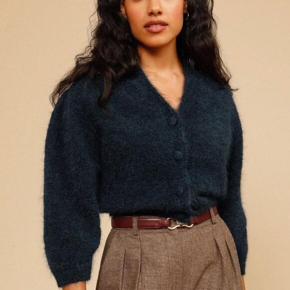 Rouje Sweaters - Rouje Nona Cardigan